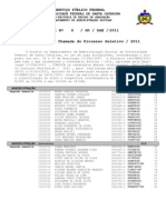 Segunda Chamada