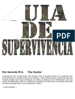 Guía de Supervivencia