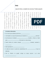 Actividades Semana 20