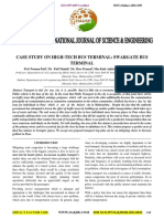 Case Study On High-Tech Bus Terminal: Swargate Bus Terminal: Impact Factor 5.856