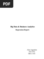 Big Data Assignment