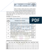 CET301 SA Syllabus