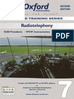 Radiotelephony OXFORD PPL