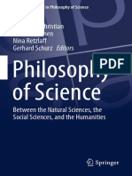 Philosophy of Science: Alexander Christian David Hommen Nina Retzlaff Gerhard Schurz Editors