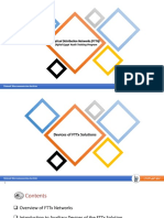 Devices of FTTX Solutions