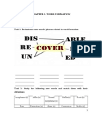 Chapter 3 - Word Formation - de