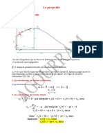 Porojectle Cours-1