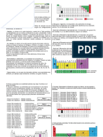 Guía 5 Tabla Periódica