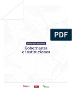 Manual Innovacion Gobernanza e Instituciones