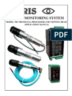 700 - Series - IRIS FLAME MONITORING SYSTEM