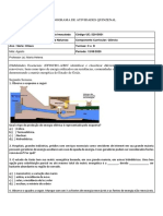 Cronograma de Ciencias Oitavo Ano 1