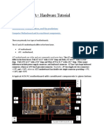 A+ Hardware Tutorial Topic 1: Installation, Configuration, and Up Gradation