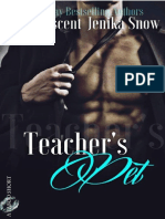 Teacher's Pet