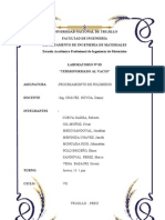 Informe 3 de Termoformado