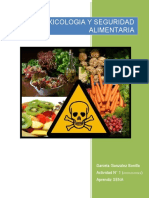 Toxicologia y Seguridad Alimentaria Acti