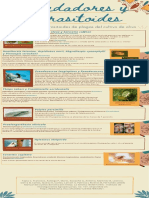 Predadores y Parasitoides de Plagas Del Cultivo de Olivo