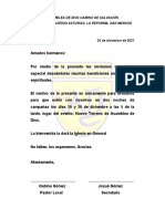 Ejemplos de Nota