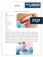 Exploracion Intraoral