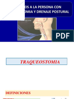 5-03-05 Cuidados A La Persona Con Traqueostomia y Drenaje Postural