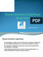 Discernimiento de Espíritus - Jorge Ochoa SJ