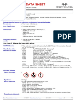 Gasoline (All Grades) RSD HollyFrontier ISS SDS GHS United States (US) HCS 2012 V4.3.1English