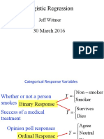 Logistic Regression