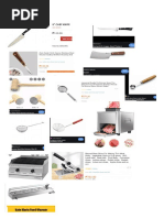 Cookery TOOLS