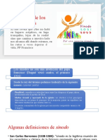 El Sínodo de Los Sínodos (Autoguardado)