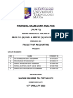 Far670 Group Report - Group 2 (Kac2208c)