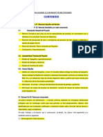 Observaciones Al Expediente Técnico Pronoei