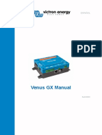 GX Device Manual-Es