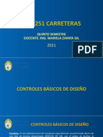 CARRETERAS - Clasificación de Carreteras