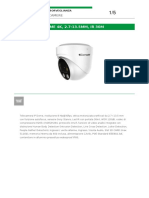 Datasheet IPDCAMS08Z01B