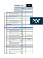 Formato Auditoria Iso 45001