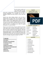 Isopoda: Temporal Range: Latest Carboniferous To Present