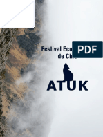 Folleto Promocional ATUK - 2