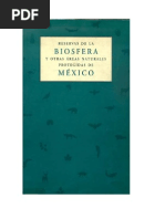 Reservas Ecologic As Mexico