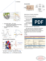 Med II-LE1-1.03 Arrhythmia Notes