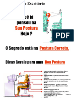 Ergonomia No Escritório