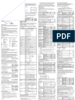 Hp-9s-pt Manual