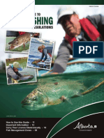 2021 Alberta Guide To Sportfishing Regulations