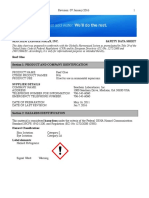 Seachem Laboratories, Inc. Safety Data Sheet