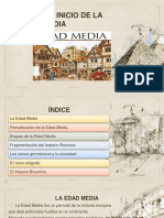 Tema 1. - El Inicio de La Edad Media