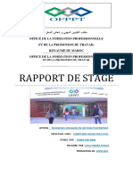 Rapport de Stage 2