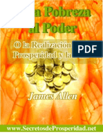 De La Pobreza Al Poder James Allen