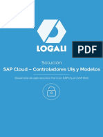 125 - 04 Solución - Controladores UI5 y Modelos