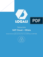 125 - 05 Solución - SAP Cloud - OData