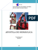 Apostila Hidraulica Básica - Cefet