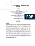 Crédito e Cobrança Como Ferramenta de Gestão Financeira Nas Micro e Pequenas