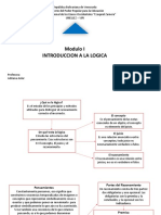 Mapa Mental Logica